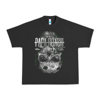 Pigment Black papa roach   official merchandise   loyalty t shirt Urban Heavy Tee - linhVisuals