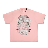 Salmon papa roach   official merchandise   loyalty t shirt Urban Heavy Tee - linhVisuals
