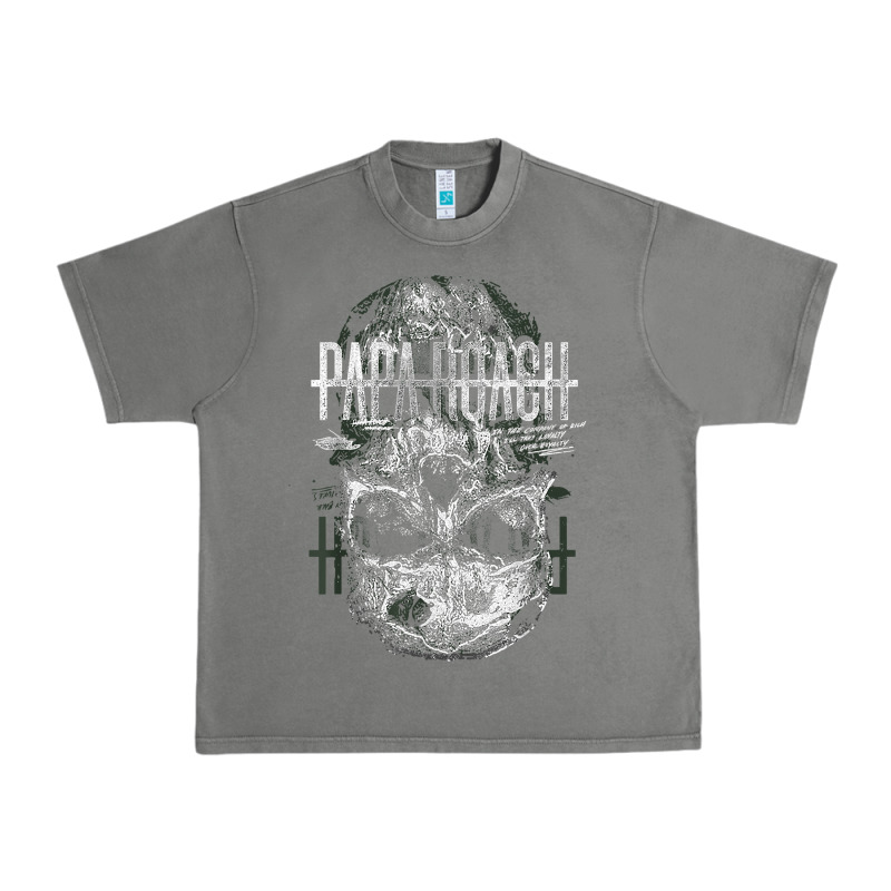 Papa Roach   Official Merchandise   Loyalty T Shirt Urban Heavy Tee by linhVisuals | Teevron