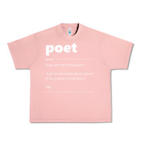 Salmon poet definition funny for poet drama poetry poems t shirt Urban Heavy Tee - linhVisuals