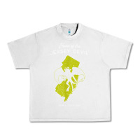 Lunar Rock home of the jersey devil   new jersey, usa t shirt Urban Heavy Tee - linhVisuals