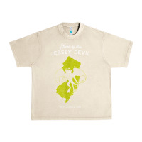 Sandshell home of the jersey devil   new jersey, usa t shirt Urban Heavy Tee - linhVisuals