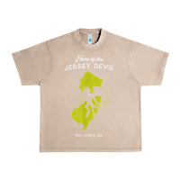 French Oak home of the jersey devil   new jersey, usa t shirt Urban Heavy Tee - linhVisuals