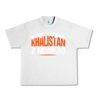 Lunar Rock sikh khalistan zindabad singh punjabi t shirt Urban Heavy Tee - linhVisuals