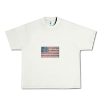 Pistachio cape cod massachusetts american flag usa travel vintage pullover hoodi Urban Heavy Tee - linhVisuals
