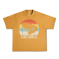 Peanut Butter retro more cowbell shirt funny drummer gift vintage t shirt Urban Heavy Tee - linhVisuals