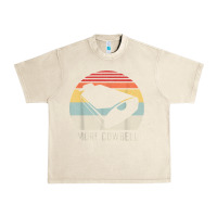 Sandshell retro more cowbell shirt funny drummer gift vintage t shirt Urban Heavy Tee - linhVisuals