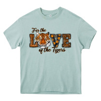 Arona love of the tigers Heavy Core Tee - RanaPortraitStore