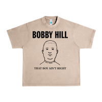French Oak bobby hill that boy ain't right [tw] Urban Heavy Tee - linhVisuals