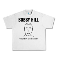 Lunar Rock bobby hill that boy ain't right [tw] Urban Heavy Tee - linhVisuals