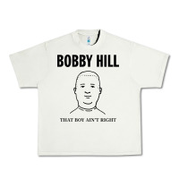 Pistachio bobby hill that boy ain't right [tw] Urban Heavy Tee - linhVisuals