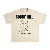 Sandshell bobby hill that boy ain't right [tw] Urban Heavy Tee - linhVisuals