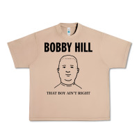 Burro bobby hill that boy ain't right [tw] Urban Heavy Tee - linhVisuals