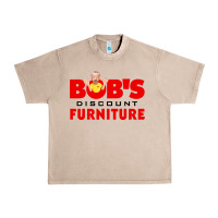 French Oak bobs discount furniture Urban Heavy Tee - linhVisuals
