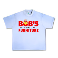 Grape Ice bobs discount furniture Urban Heavy Tee - linhVisuals