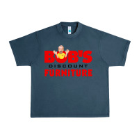 Midnight Navy bobs discount furniture Urban Heavy Tee - linhVisuals