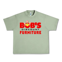 Oil Green bobs discount furniture Urban Heavy Tee - linhVisuals
