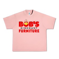 Salmon bobs discount furniture Urban Heavy Tee - linhVisuals