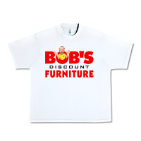 White bobs discount furniture Urban Heavy Tee - linhVisuals