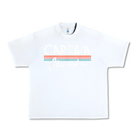 White captiva florida t shirt Urban Heavy Tee - linhVisuals