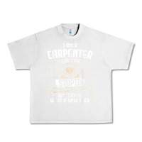 Lunar Rock i can't fix stupid   funny carpentry woodworking carpenter t shirt Urban Heavy Tee - linhVisuals