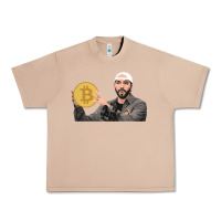 Burro el salvador bitcoin bukele legal tender cryptocurrency btc t shirt Urban Heavy Tee - linhVisuals