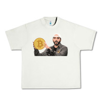 Pistachio el salvador bitcoin bukele legal tender cryptocurrency btc t shirt Urban Heavy Tee - linhVisuals