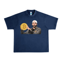 El Salvador Bitcoin Bukele Legal Tender Cryptocurrency Btc T Shirt Urban Heavy Tee | Teevron