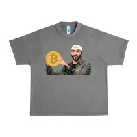 Tornado el salvador bitcoin bukele legal tender cryptocurrency btc t shirt Urban Heavy Tee - linhVisuals