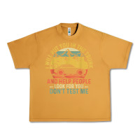 Peanut Butter i will put you in the trunk and help people funny saying t shirt Urban Heavy Tee - linhVisuals