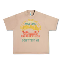 Burro i will put you in the trunk and help people funny saying t shirt Urban Heavy Tee - linhVisuals