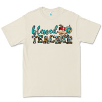 Bone blessed teacher Premium Tee - BundleAndBundleShop