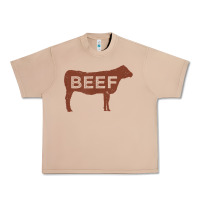 Burro beef t shirt, beef cattle shirt Urban Heavy Tee - linhVisuals