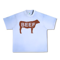 Grape Ice beef t shirt, beef cattle shirt Urban Heavy Tee - linhVisuals