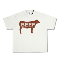 Pistachio beef t shirt, beef cattle shirt Urban Heavy Tee - linhVisuals