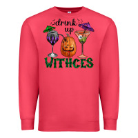 Cardinal drink up withces halloween Premium Sweatshirt - RanaPortraitStore