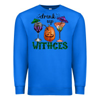 True Royal drink up withces halloween Premium Sweatshirt - RanaPortraitStore