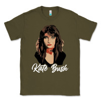 Army Green kate cute Classic Tee - maiPhamDesign