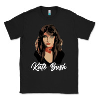 Black kate cute Classic Tee - maiPhamDesign