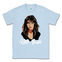 Dusty Blue kate cute Classic Tee - maiPhamDesign