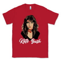 Red kate cute Classic Tee - maiPhamDesign