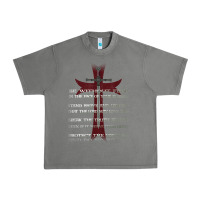 Tornado knights templar crusader cross ring order be without fear t shirt Urban Heavy Tee - linhVisuals