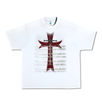White knights templar crusader cross ring order be without fear t shirt Urban Heavy Tee - linhVisuals