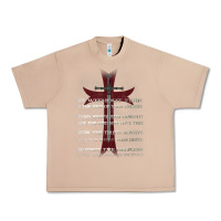 Burro knights templar crusader cross ring order be without fear t shirt Urban Heavy Tee - linhVisuals