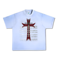 Grape Ice knights templar crusader cross ring order be without fear t shirt Urban Heavy Tee - linhVisuals