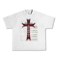 Lunar Rock knights templar crusader cross ring order be without fear t shirt Urban Heavy Tee - linhVisuals