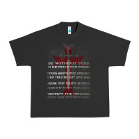 Pigment Black knights templar crusader cross ring order be without fear t shirt Urban Heavy Tee - linhVisuals