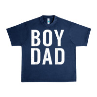 Navy boy dad son father daddy dad t shirt Urban Heavy Tee - linhVisuals