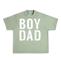 Oil Green boy dad son father daddy dad t shirt Urban Heavy Tee - linhVisuals