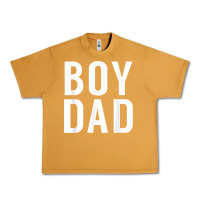 Peanut Butter boy dad son father daddy dad t shirt Urban Heavy Tee - linhVisuals